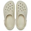 Crocs EVA Classic Clogs Sports Sandals Unisex Bone White