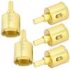 Soldering Diamond Tile Drill Bit 35mm Dry Drilling of Marble Vitrified Tiles