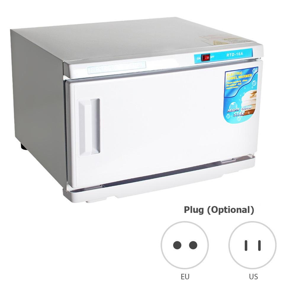 Шкаф для подогрева полотенец 16 л, большая вместимость, 200 Вт, подогреватель для банных полотенец, быстрый нагрев, оборудование для спа-салонов, салонов красоты, а также для дома