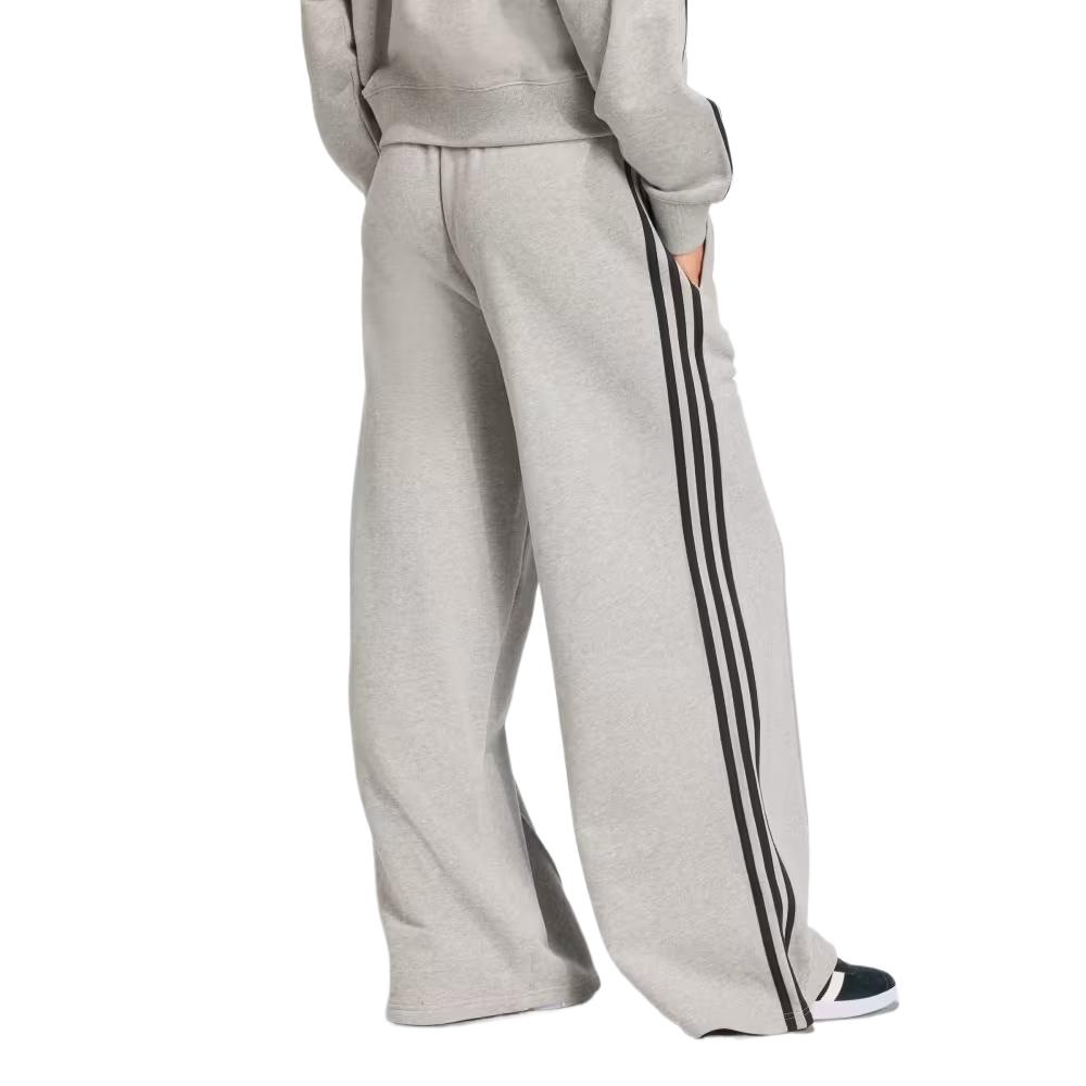 Adidas Оригинальные брюки Adicolor свободного кроя, удобные, повседневные, женские, JV7476