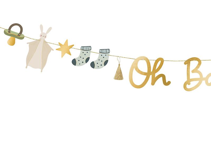Baner Oh Baby, Mix, 2.5 M