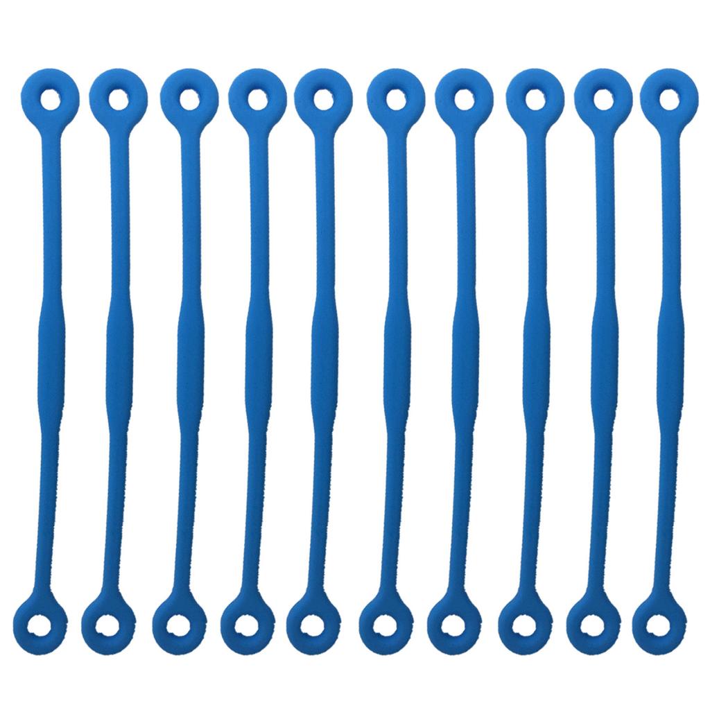 10 шт. длинных теннисных амортизаторов, теннисных ракеток, гасителей вибрации, противоударных теннисных аксессуаров для теннисистов