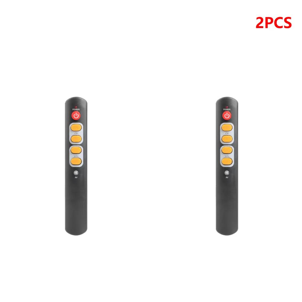 Универсальный обучающий пульт дистанционного управления для телевизора, приставки STB, DVD, DVB, HIFI, профессиональный 6-кнопочный обучающий переключатель, гаджеты, аксессуары для телевизора