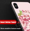 Мягкий чехол из ТПУ с красивыми цветами для iPhone 14 13 12 11 Pro Max Samsung Galaxy S20 FE S23 A52 A52 M21 M32 Xiaomi Redmi задняя крышка