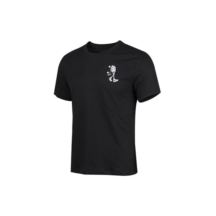 Nike Dri-FIT "Just Buckets" Basketball Graphic T-Shirt Black CD0959-010