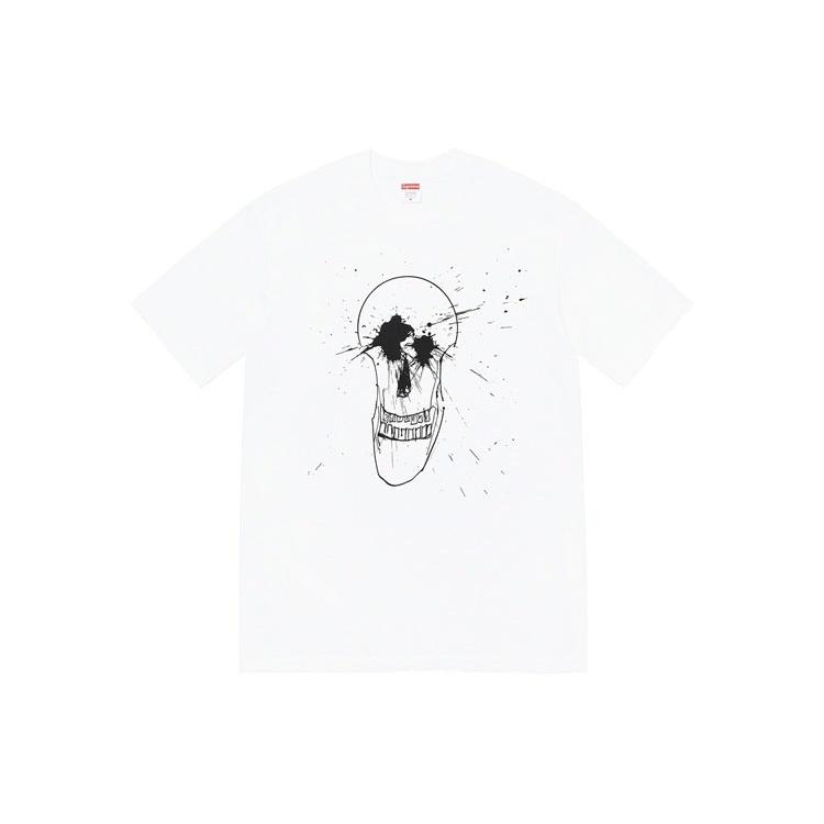 Supreme Ralph Steadman Skull Tee Unisex SUP-SS22-616