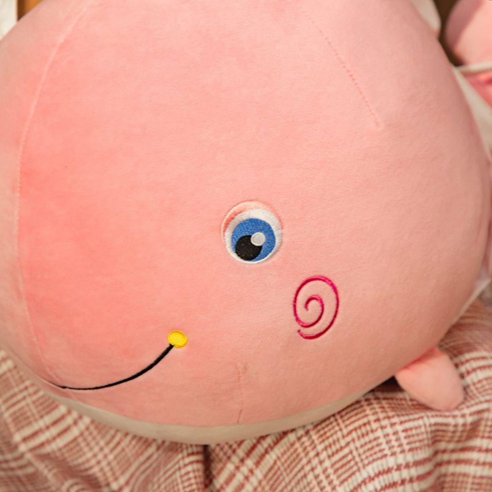 Soft Whale Pillow Animal Dolls Stuffed Animals Whale Plush Toy Whale Plush Doll Whale Stuffed Toy