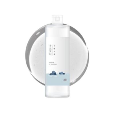 1025 Dokdo Toner Deep Sea Water Hydrating & Gentle Exfoliating Toner 500ml