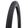 Шина Schwalbe Cruiser Plus Active PunctureGuard Green Compound 24´´ x 47 жесткая городская шина