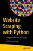 Книга Website Scraping with Python : Using BeautifulSoup and Scrapy