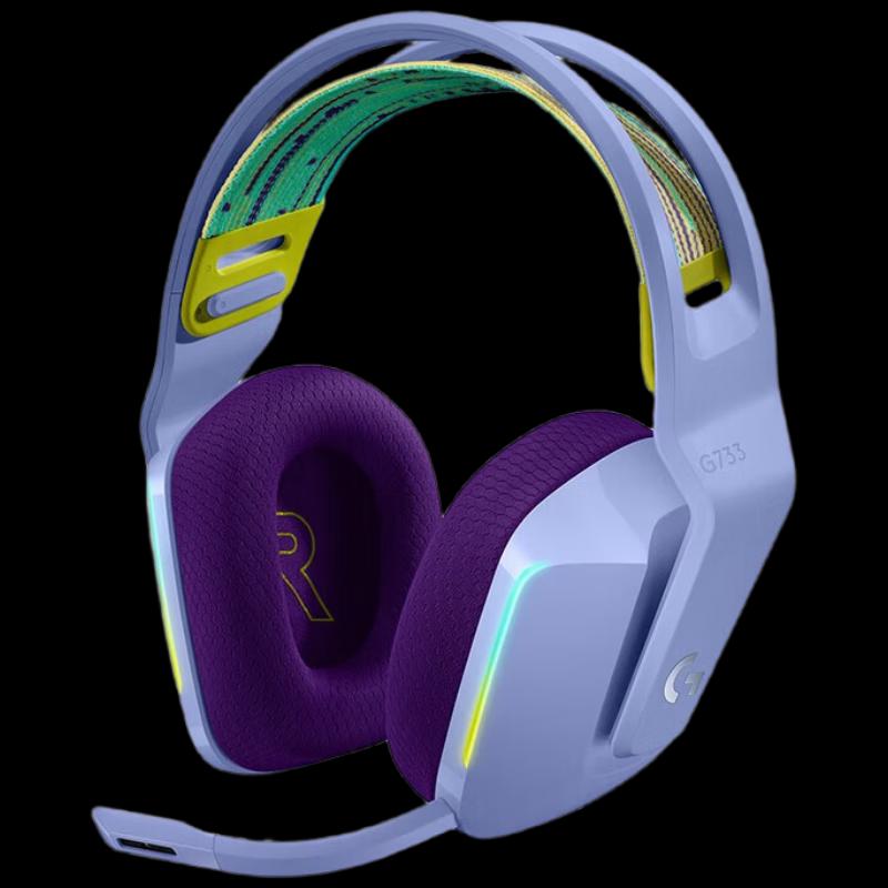 Logitech G733 LIGHTSPEED Wireless Gaming Headset