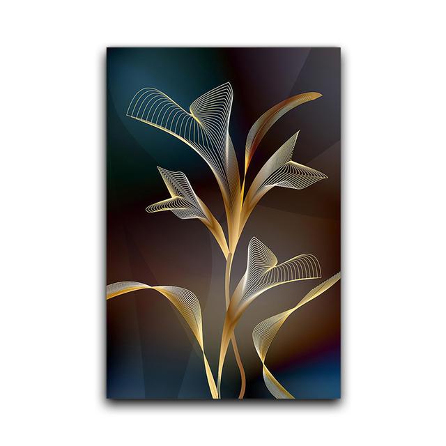 Современные скандинавские эстетические цветы, картины на холсте, принты, произведения искусства, уличный постер для гостиной, декор для дома