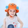 New Anti-outside Animal Cartoon Baby Bucket Hat Beach Outdoor Sun Protection Face Cover Children's Sun Hat