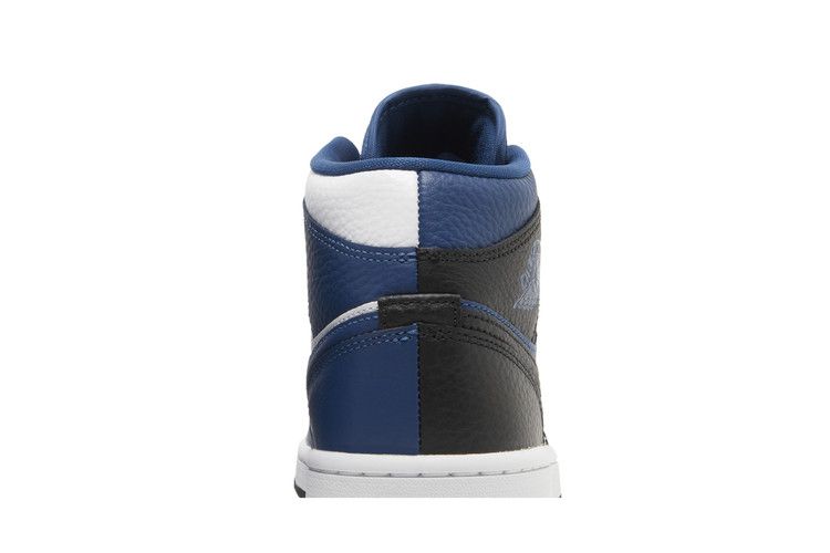 Jordan 1 Mid Split French Blue (Women's)