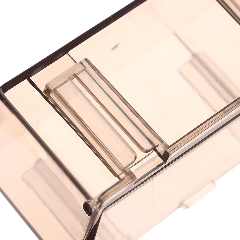 Игрушки для автомобилей Прозрачный пылезащитный Carro Модель Коллекция Дисплей Комбинируемый Корпус Акриловый Ящик Для Хранения Для Мальчиков Подарок