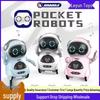 Cross-Border Children's Smart Voice Mini Robot - English Version