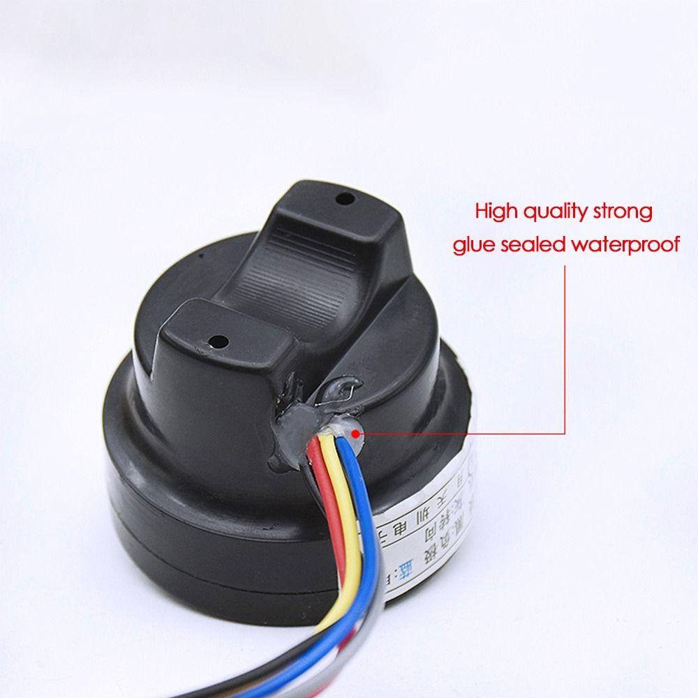 Anti-theft Horn E-bike  Buzzer Horn Tricycle Horn Reversing Voice Horn Anti-theft Reversing Voice