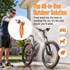 ABS, TPR Garden Hose Sprayer Leakproof Garden Spray Nozzle Durable Hose Spray Nozzle  Pet Washing