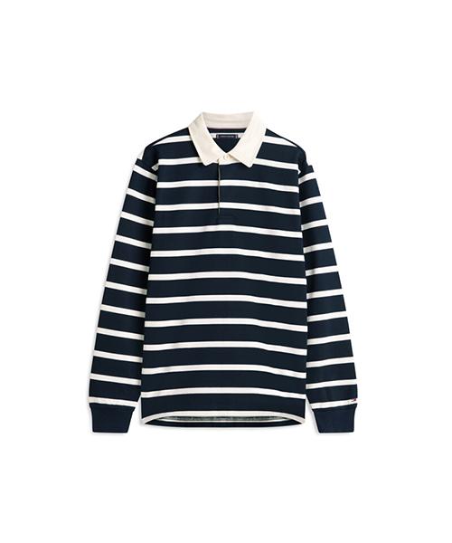 Поло в полоску TOMMY HILFIGER Essentials (T12G0Tkt310Mt10A4)
