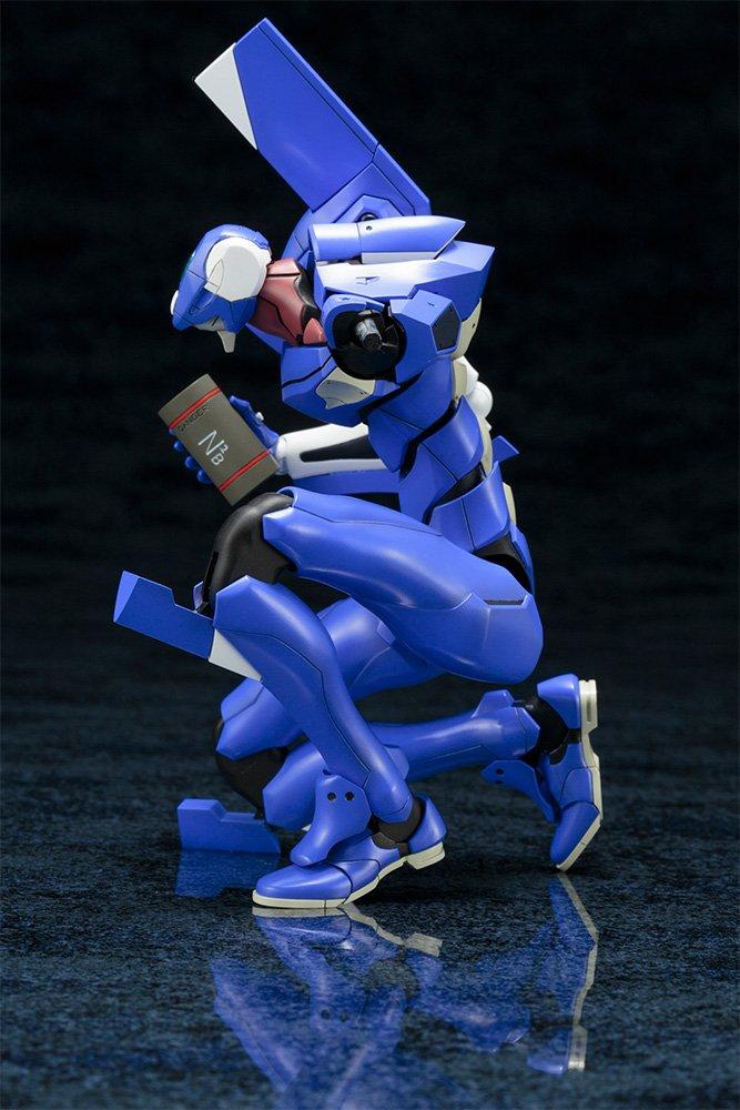 Kotobukiya Neon Genesis Evangelion Evangelion TV Total height approximately 190mm plastic model kit Unit-00 (Kai) Ver. Non-scale