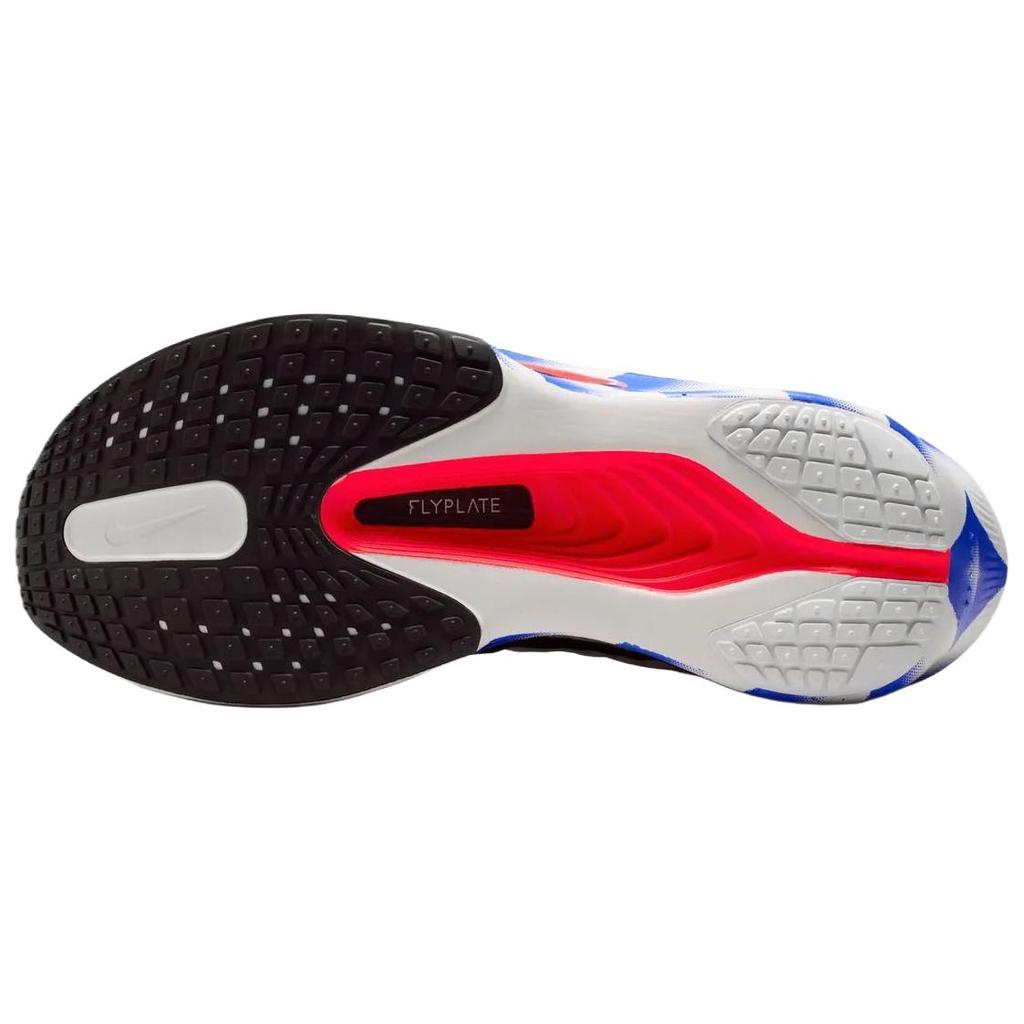 Nike Беговые кроссовки Zoom Fly 6 Унисекс Белый/Черный/Красный/Синий II7285-100