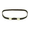 Reflective Camo Strap Helmets Band for M1 M88 MICH Military Helmet (Army Green)
