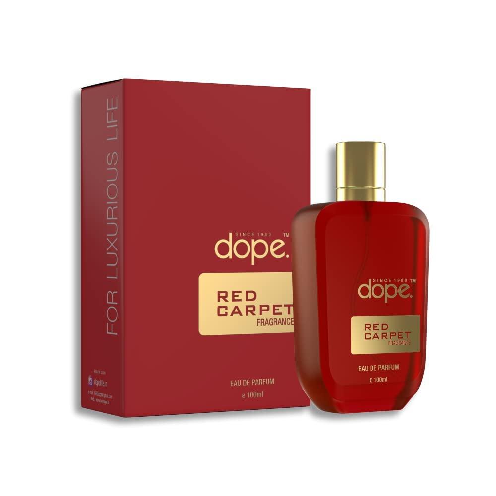 Парфюмированная вода для мужчин и женщин с стойким ароматом | элитные духи премиум-класса | 100мл (крутая красная дорожка)