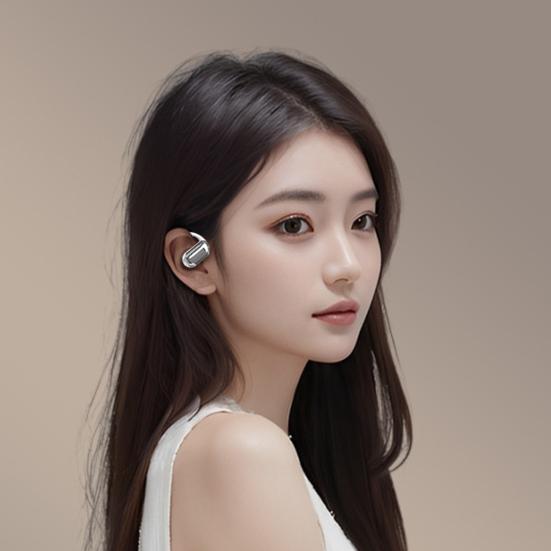 Беспроводные наушники с поддержкой Bluetooth, стереозвук, шумоподавление, легкая конструкция, водонепроницаемые спортивные наушники