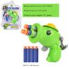 Plants Vs Zombie Peashooter Action Figure Dolls Set High Quality Kids Present