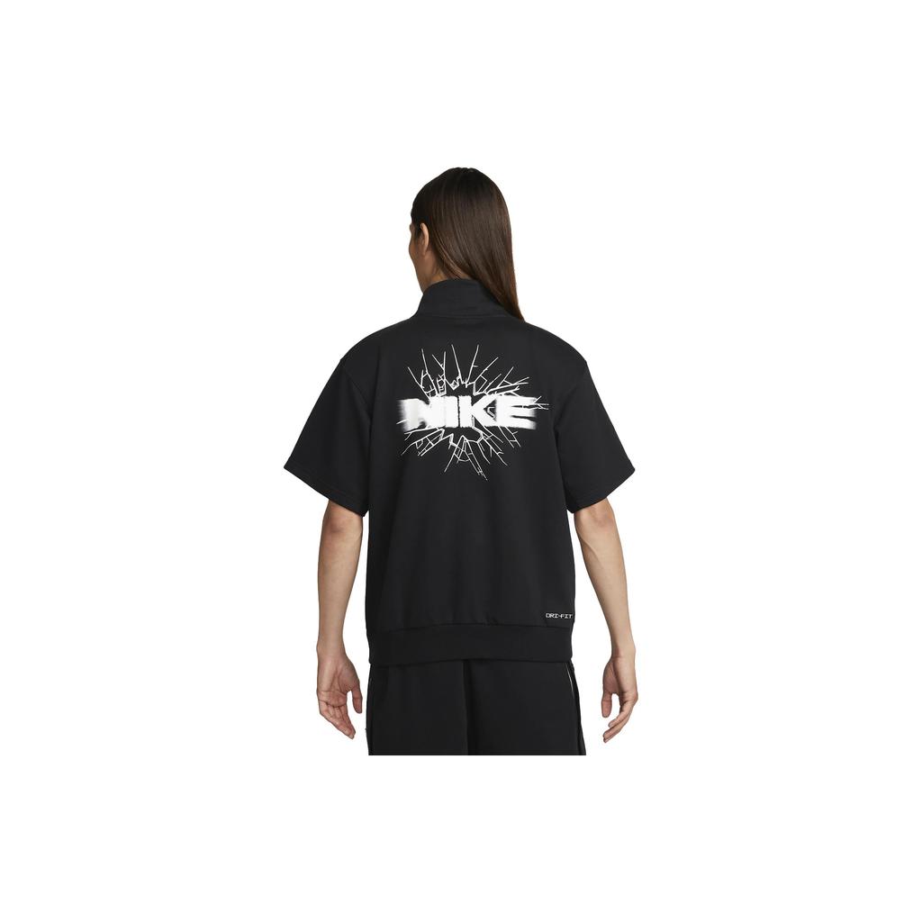 Nike Мужская футболка Dri Fit Черная FB7053-010