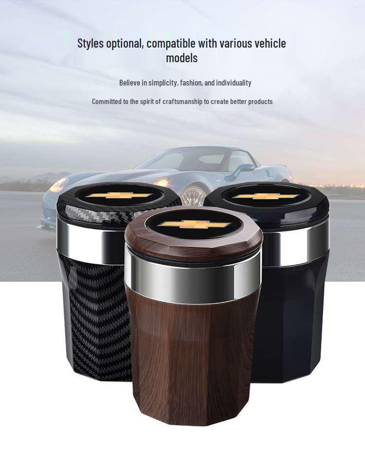 Пепельница для автомобиля Chevrolet Equinox/Orlando/Kovaez, аксессуары для интерьера