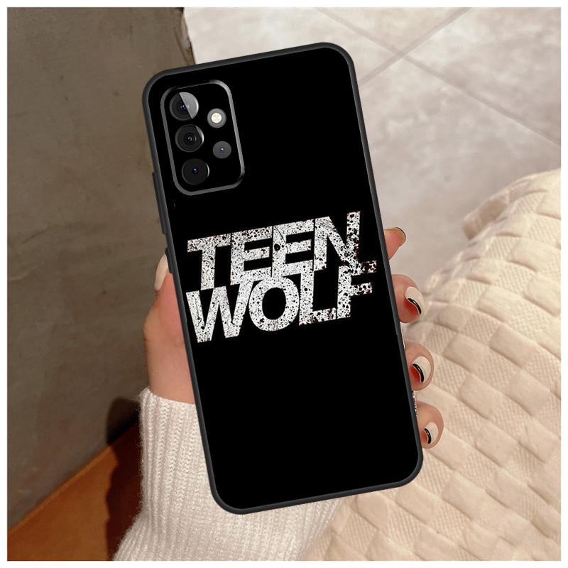 Чехол Teen Wolf Stilinski 24 McCALL 11 для Samsung Galaxy A12 A32 A52 A22 A16 A26 A36 A56 A06 A55 A35 A15 A54 A34 A14 A13 A53