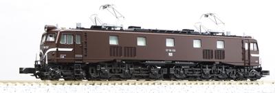 KATO Масштаб N Электровоз EF58 150 Депо Мияхара 3049-1 Модель электровоза