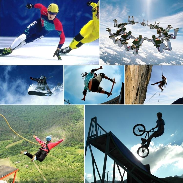 PULUZ для GoPro HERO12 черный/11 черный/10 черный/9 черный силиконовый защитный чехол с ремешком на запястье и крышкой для объектива