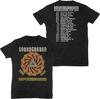 Soundgarden Superunknown Live Nation Merchandise Unisex T-Shirt