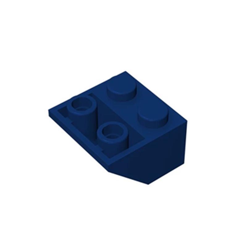 40PCS ROOF TILE 2X2/45 INV. Compatible 3660 Bricks, Slopes Self-Locking Bricks Building Blocks Toys Accessories