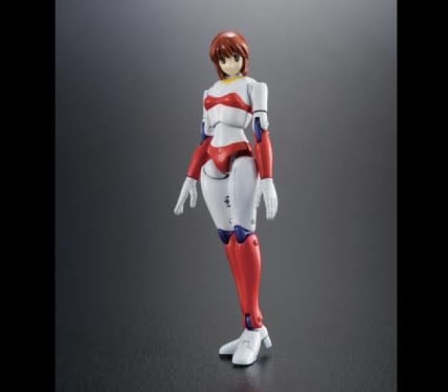 TAMASHII NATIONS Душа Чогокина Байкунг Фу GX-39