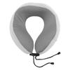 Travel Neck Pillow U Shape Space Memory Foam Slow Rebound Comfortable Airplane Pillow for Home