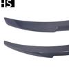 FD Style Carbon Fiber Rear Wing Spoiler for 2016-2022 Mercedes-Benz C-Class W205 2-Door