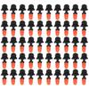 50pcs Easy To Install Misting Nozzle POM Water Spray Nozzle Water Spray Head  Seedling Cultivation