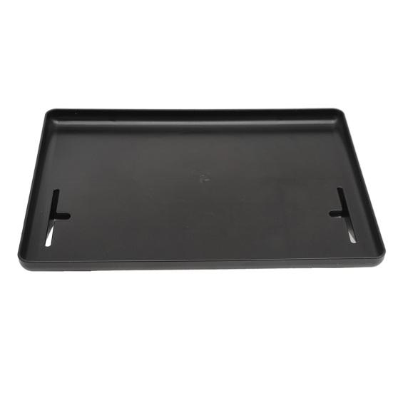 Прикроватная полка, прочный подвесной прикроватный лоток для хранения, съемный пластиковый стеллаж для хранения для общежития, дома, спальни