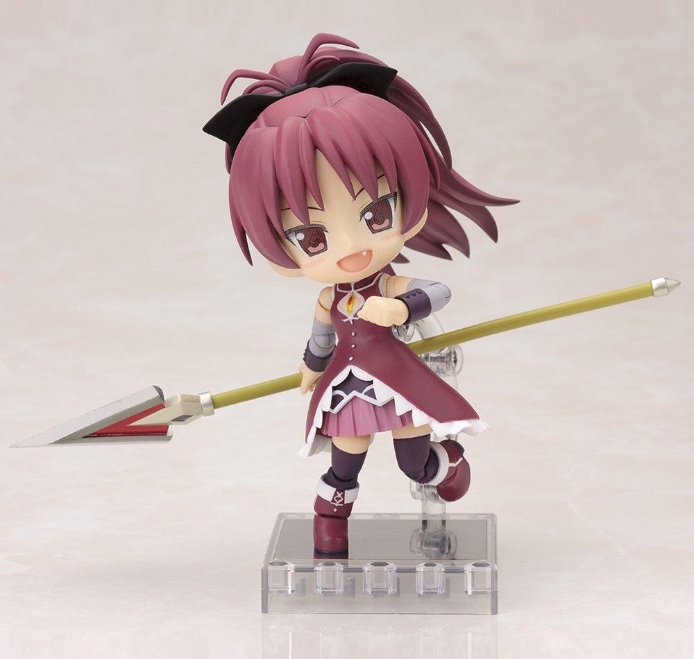 Puella Magi Madoka Magica Kyoko Sakura painted articulated Cu-poche (NON-scale figure)