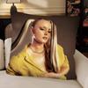 Singer ZZara Larsson Pillow Case Fashion Square Pillowcase Bedroom Sofa Room Ins Decoration Leisure