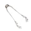Eagle Claw Style Ice Tongs Food Grade Stainless Steel Prevents Slipping Ice Tongs for Home Bar Sugar Cubes Ice Cubes