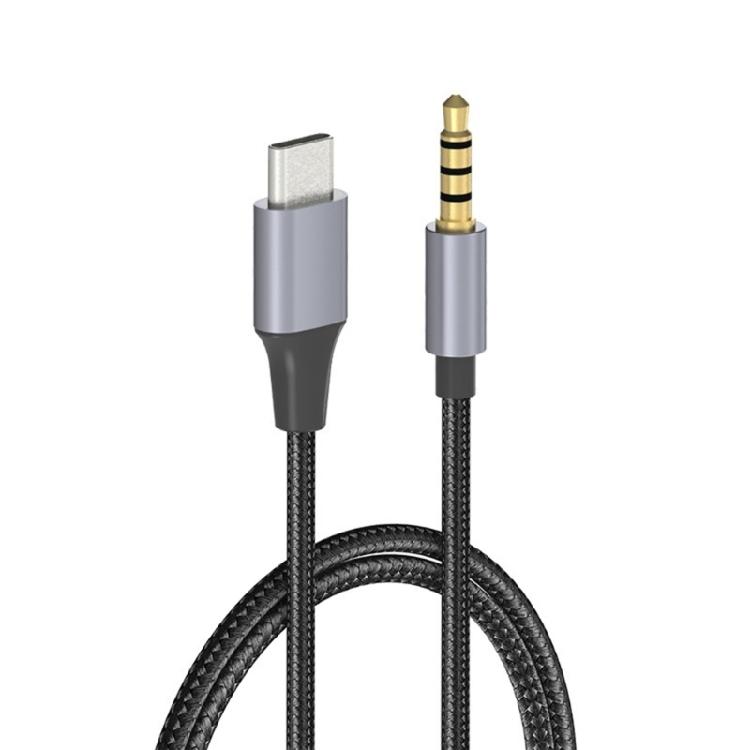USB C на 3,5 мм Порт Штекеры Адаптеры Провод Наушники Автомобильный Шнур Линия