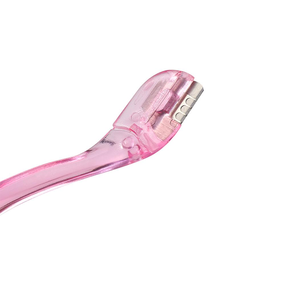 2 шт. Красота Портативный Профессиональный Триммер для бровей Косметические инструменты Бритва для бровей Инструменты для макияжа