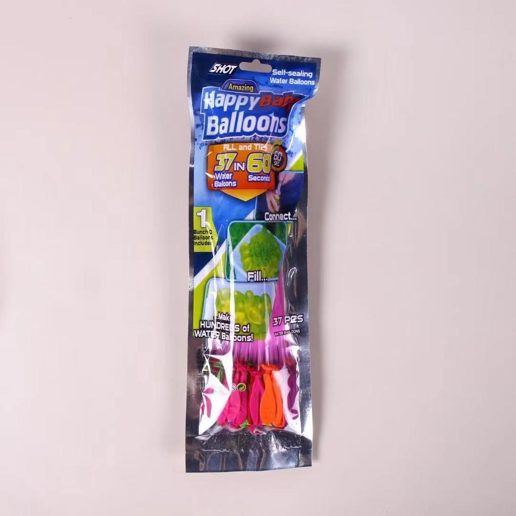 Funny Water Balloons Toys Magic Summer Beach Party Outdoor Filling Water Balloon Bombs Toy For Kids Adult Children