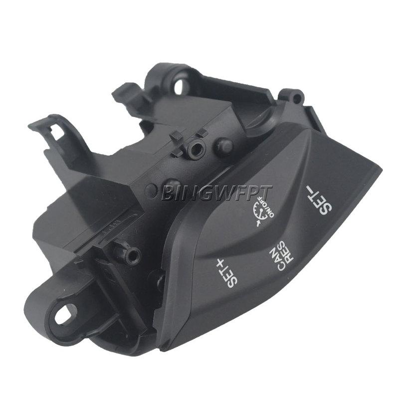 Blue Backlight For Ford Focus 3 2012-2014 For Kuga 2012-2015 Cruise Control System Kit Car Speed Control Switch