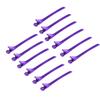 12PCS Steel Salon Hair Clip Fashion Sectioning Clip Home Use Duck Bill Clips  Salon