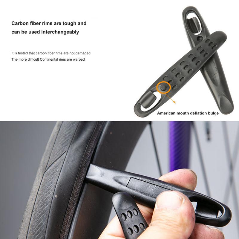 Cycling Tire Inflator Cycling Tire Repair Tool Kit Multi-Function Hexagonal Road Cycling Wheel Chain Cutter Ratchet Wrench Kit